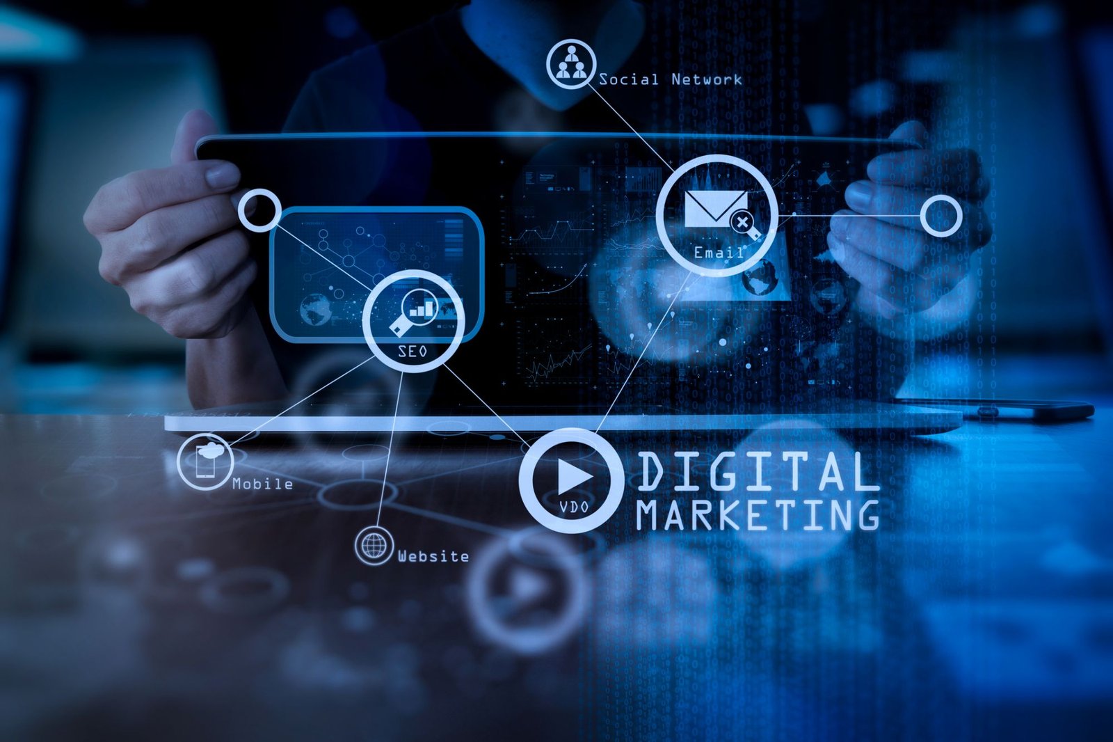 Digital Marketing Agency Case Study