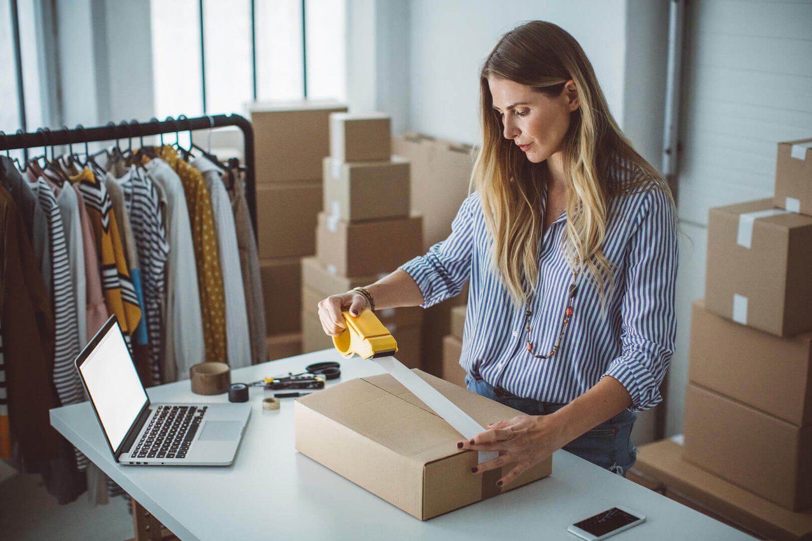E-commerce Store Case Study