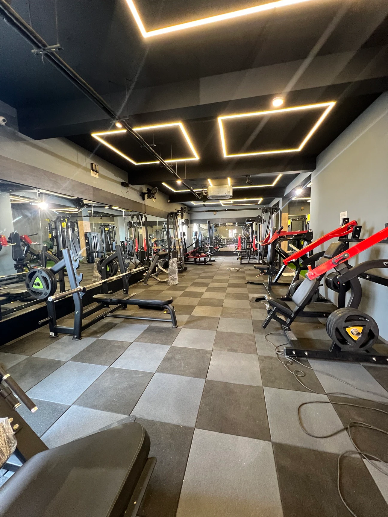 Fitness Studio Case Study